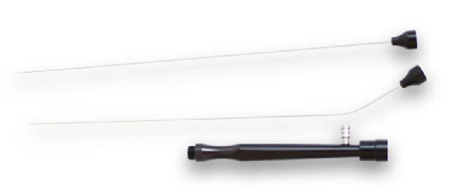 Kit Cânula para Cirurgia de Laringe