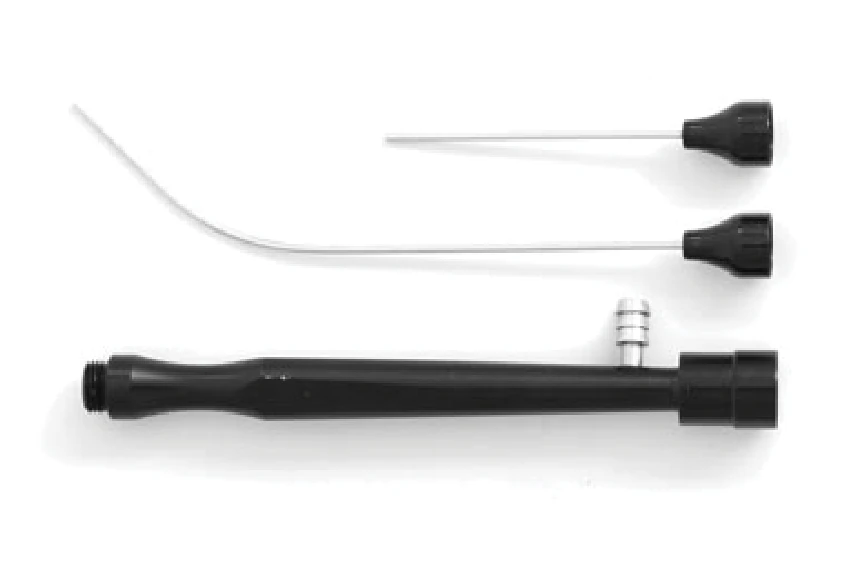 Kit Introdutor de Fibra Ótica para Cirurgia de AdenóideAmígdalas