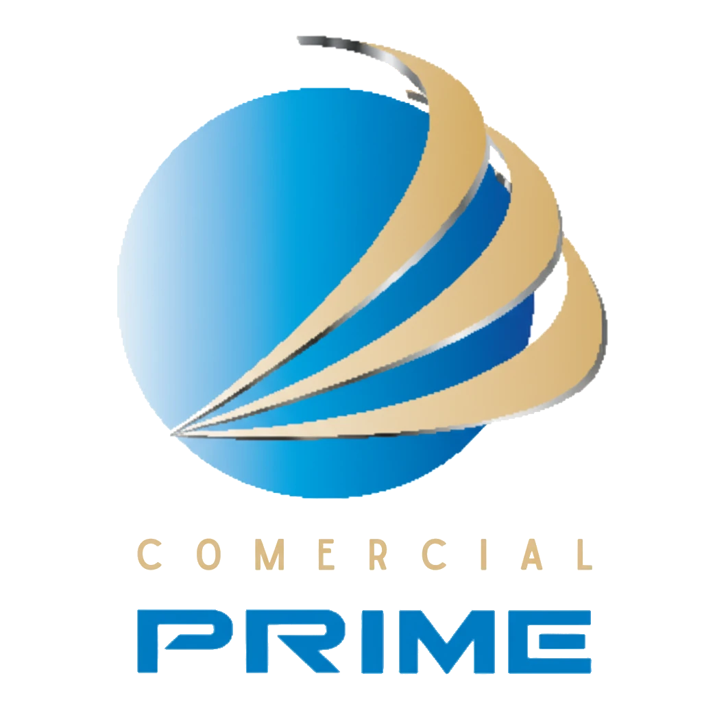 Logotipo Comercial Prime